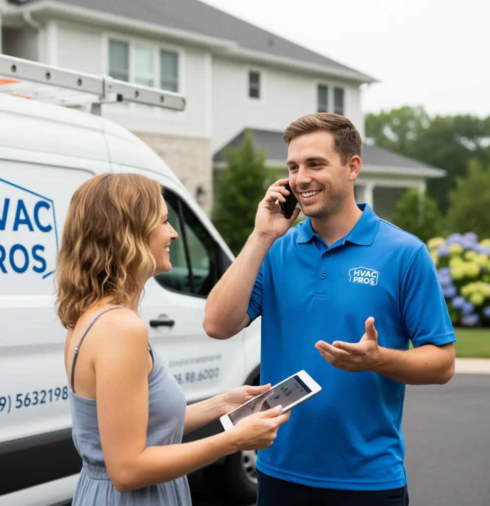 Cobra HVAC customer support in Bergenfield